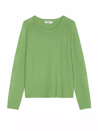 MARC O'POLO DENIM | Pull | grün
